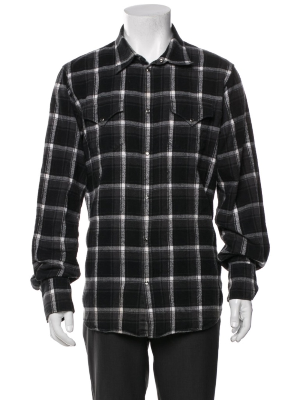 Dsquared2 plaid shirt new with tags